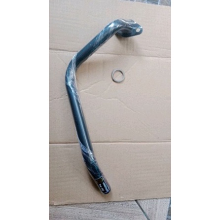 leher pala knalpot+ paking asbes :Beat all type dibawah thn 2020, spacy, scoopy, vario 110new led