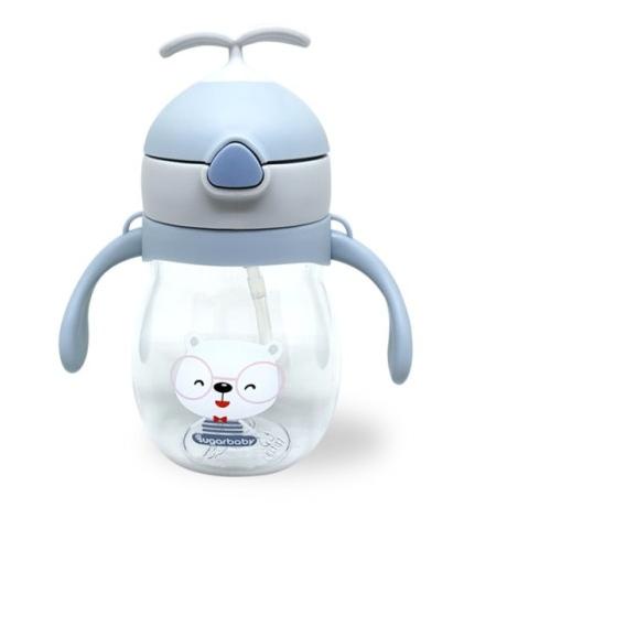 Sugar Baby - Tritan Sippy Cup Nature Series 270ml - CLOUD