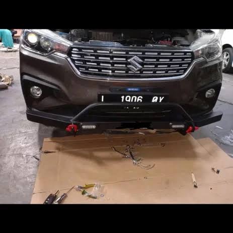 Tanduk Mini ARB Bumper Depan Untuk Mobil ERTIGA LAMA