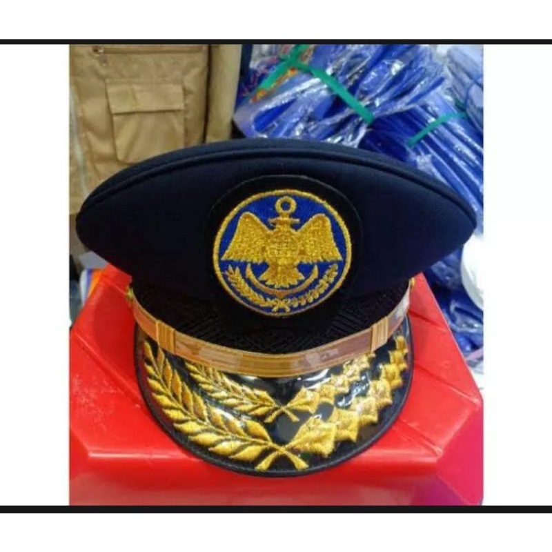 topi dinas pertanian topi ped dishub golongan 4c terbaru