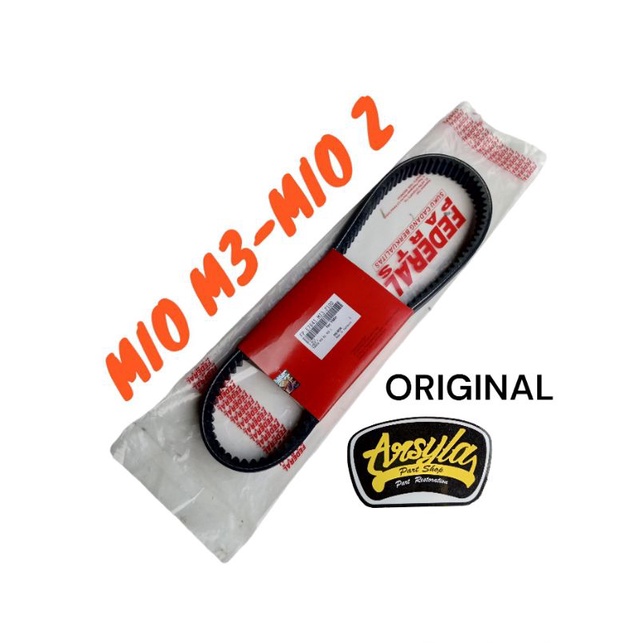 belt V-Belt original federal Yamaha Mio m3 Mio z