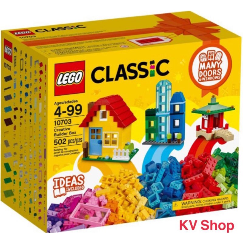 Lego Classic - 10703