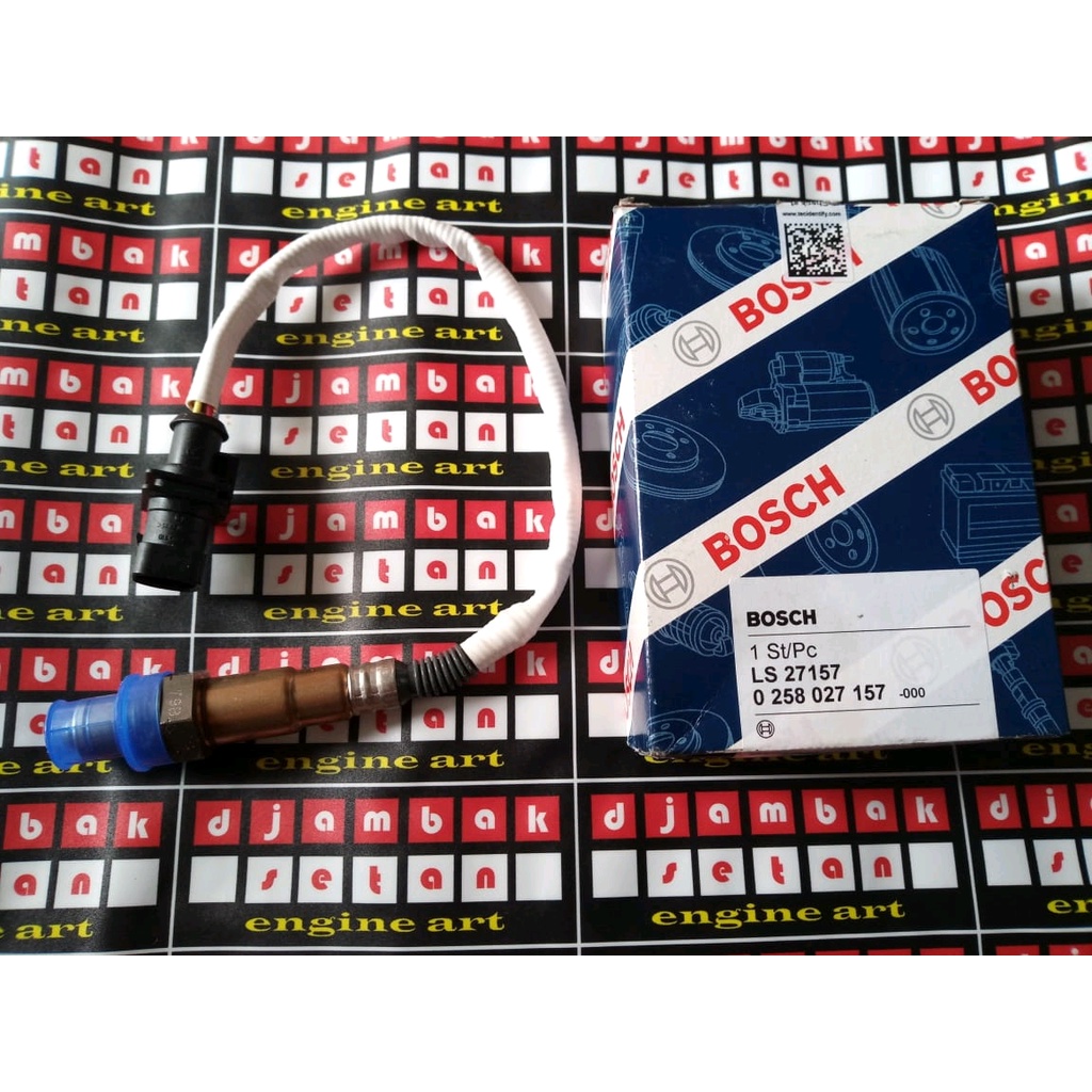 sensor wide band o2  BOSCH Germany seri 4.9 ADV