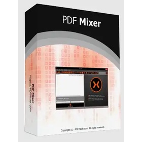 PDF MIXER PRO PORTABLE CONVERT EDIT PDF