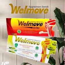 WELMOVE TABLET DAN WELMOVE ULTRA