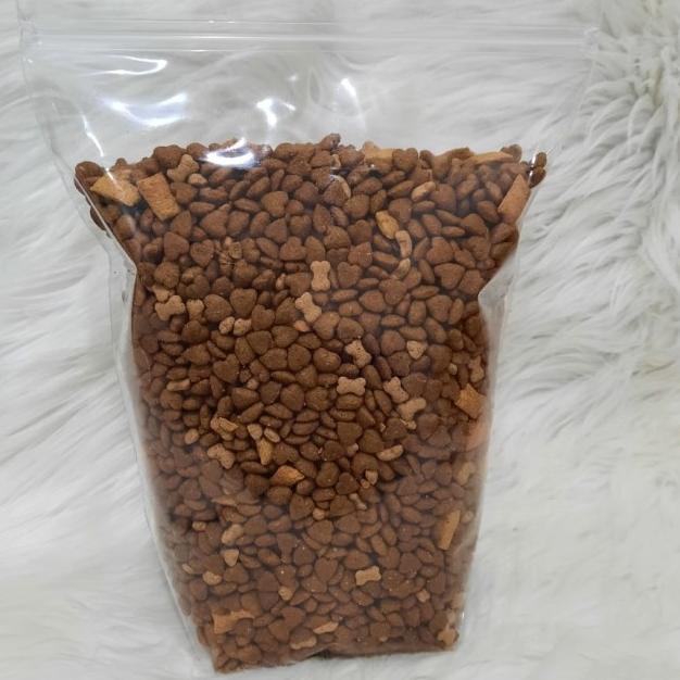 monello puppy dog food repack 1kg