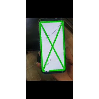 lcd touchscren bazel samsung S8 plus minus