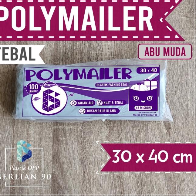 

Plastik Polymailer 30x40 Cm Plastik Packing Online Amplop Plastik