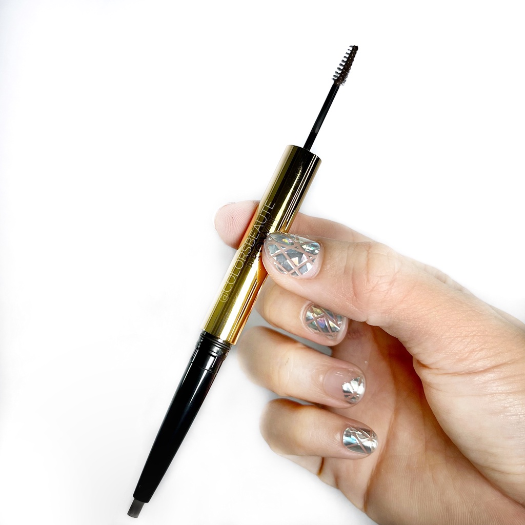 BROWIT By Nongchat Ultra Fine Duo Eyebrow Pencil &amp; Mascara