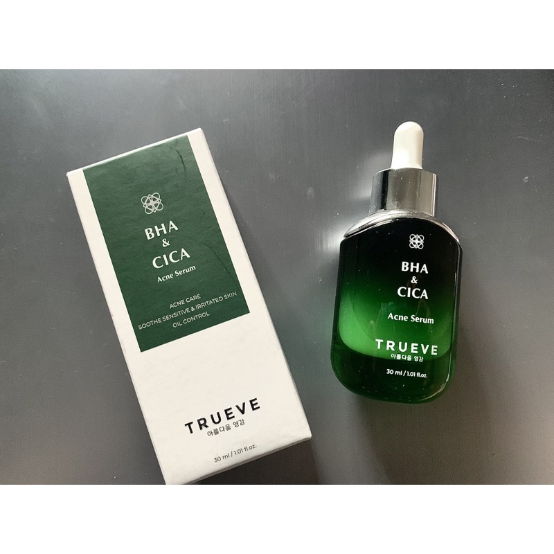 Trueve Acne Care Serum (PRELOVED)