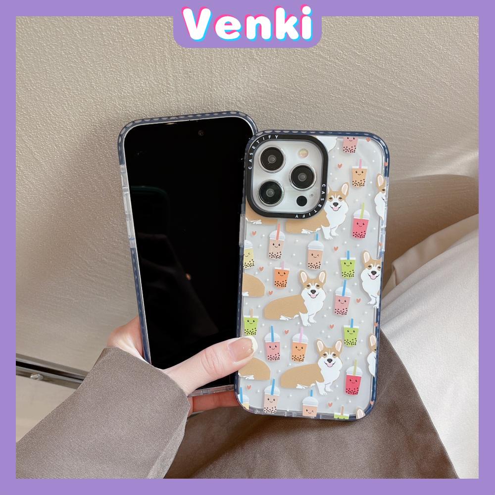 Case iPhone 14 Pro Max Thickened Silicone Soft Case Clear Cartoon Cute Shockproof Camera Protection Compatible For iPhone 13 12 11 Pro Max XR XS 6 6S 7 8 Plus