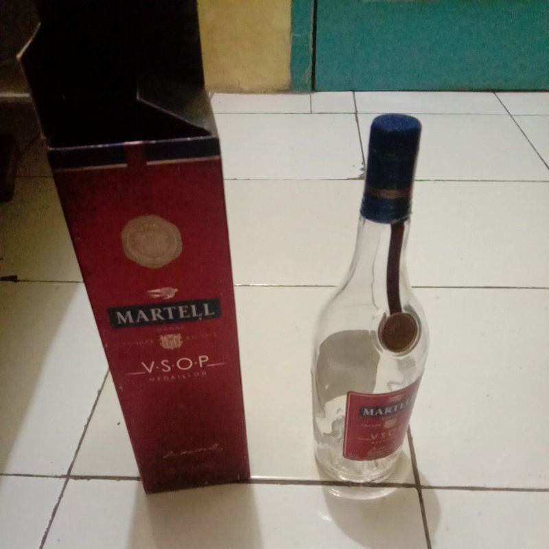 Botol Martell