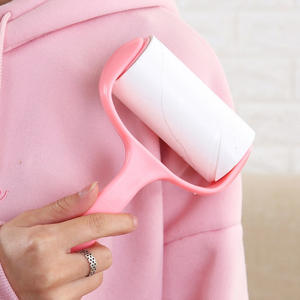 Pembersih Bulu Halus Roll pembersih Pengangkat Debu kotoran Dari Baju/Pembersih Bulu Hewan