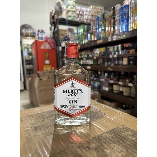 Gilbey’s Gin 350ml