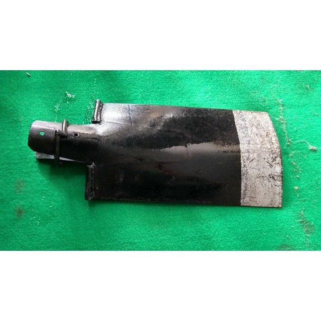 PACUL SEKOP PACUL TANAH PACUL PASIR PASIR TAMBANG/PACUL PASIR BESI