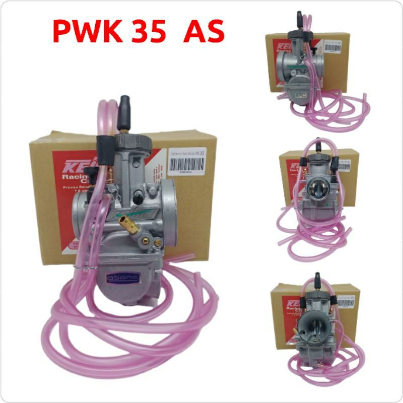 Karburator karbu keihin PWK 35 Sudco Air Strike AS