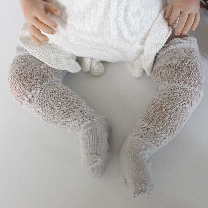 LIN101 - 5in1 Kaos Kaki Bayi Baby Socks Isi 5 Pasang- Your Affordable Quality!