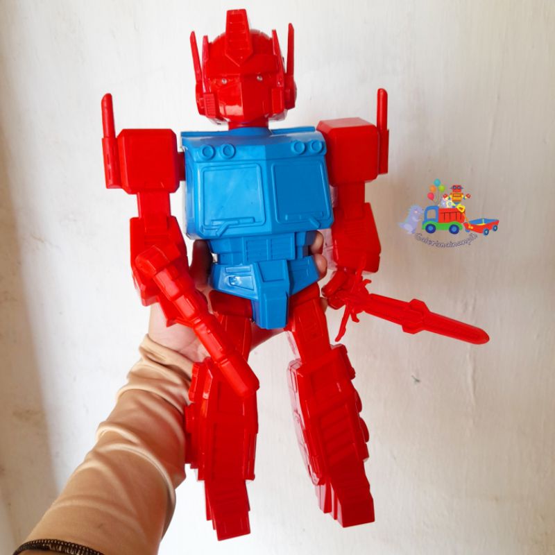 ROBOT GUNDAM ROBOT MENYALA MAINAN ANAK ANAK