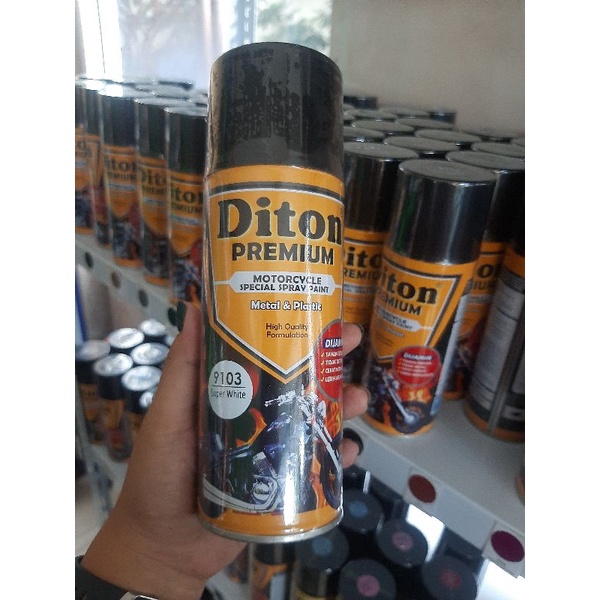 Diton Premium Super White 9103