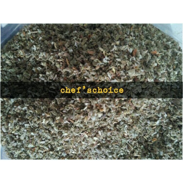 

SAGE DRIED LEAVES (DAUN SAGE KERING) 1KG