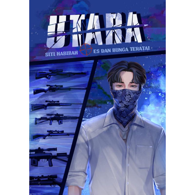 Novel Utara - Siti Habibah