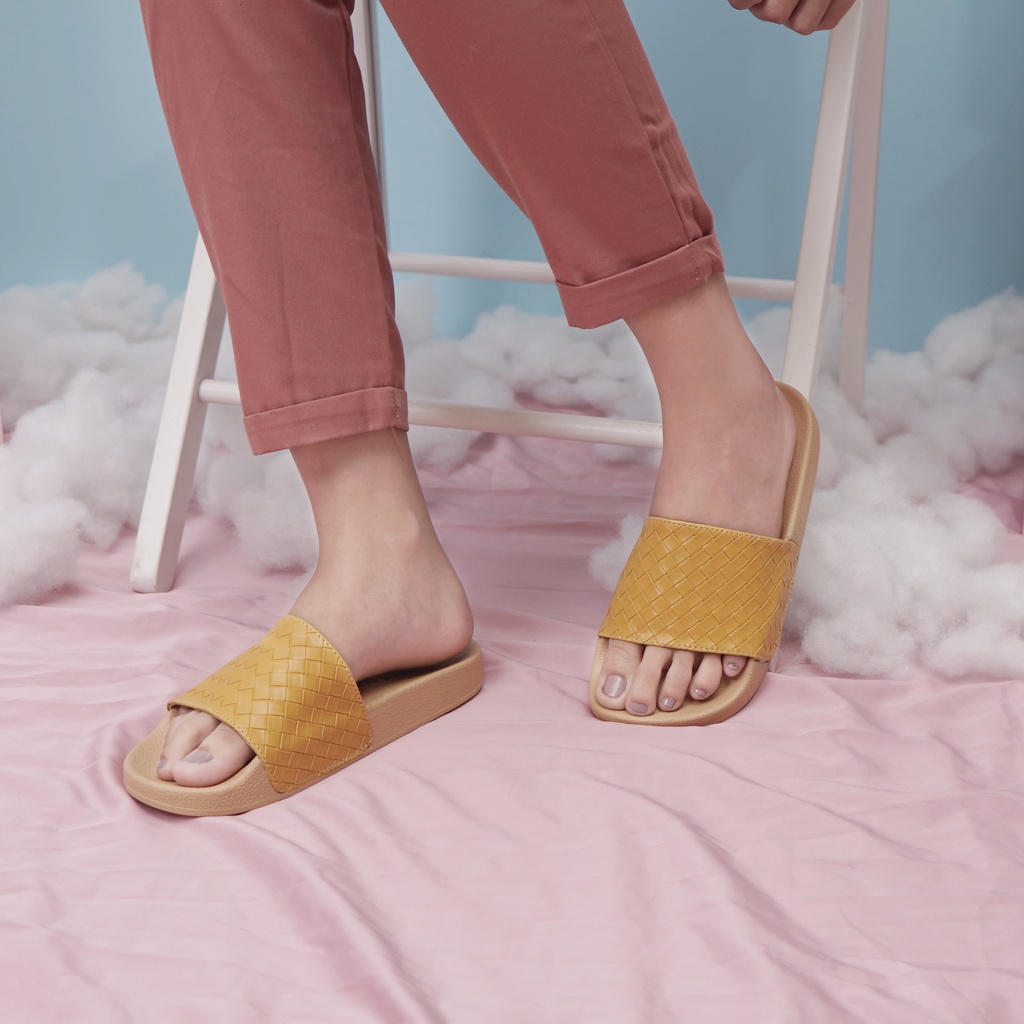 DUNKENSTOCK  CX Sandal Kokop Selop Wanita Stylish Dan Nyaman