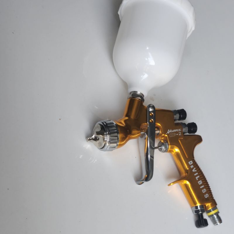 Spray Gun HVLP Devilbiss HD 2