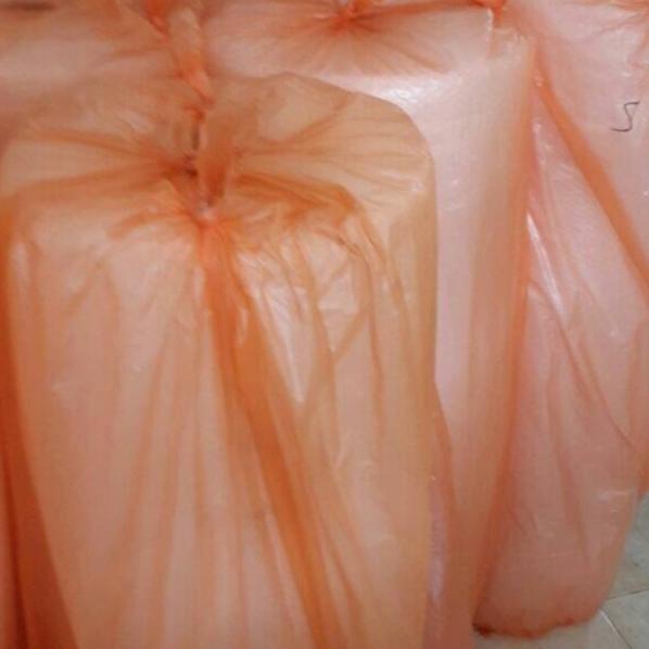 

bubble wrap / plastik gelembung uk 125cm x 50meter - Bening 2.7KG