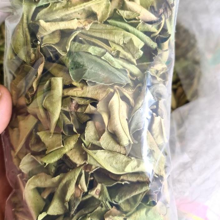 

ネ Daun Jeruk Purut Kering ㍽