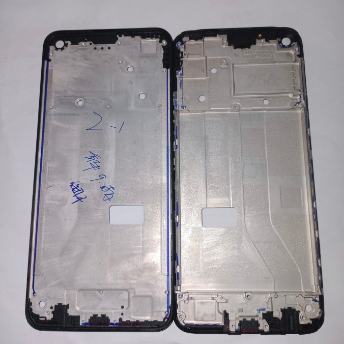 frame lcd tatakan lcd tulang lcd Realme 7i