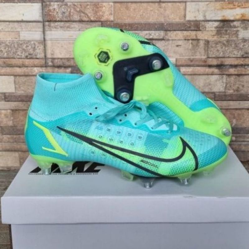 SEPATU BOLA NIKE MERCURIAL SUPERFLY8 ANTICLOG IMPLUSE PACK FG-SEPATU BOLA NIKE