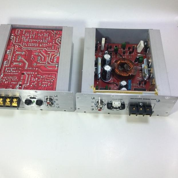 Kit BASS Tube Subwofer power amplifier DC12 Volt