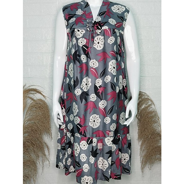 Baju Daster wanita kimono pita jepang Jumbo oversize