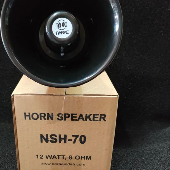 Horn Speaker Toa / Speaker Corong Toa Narae NSH-70