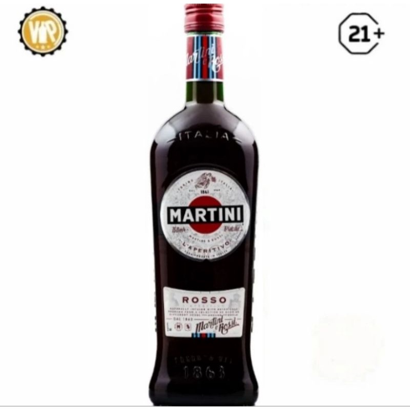 Martini Rosso 1Liter