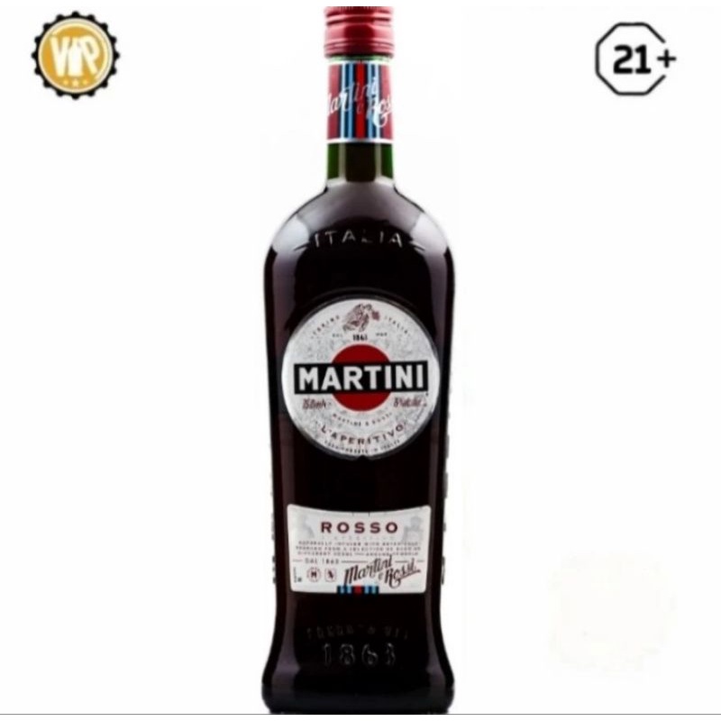 Martini Rosso 1Liter