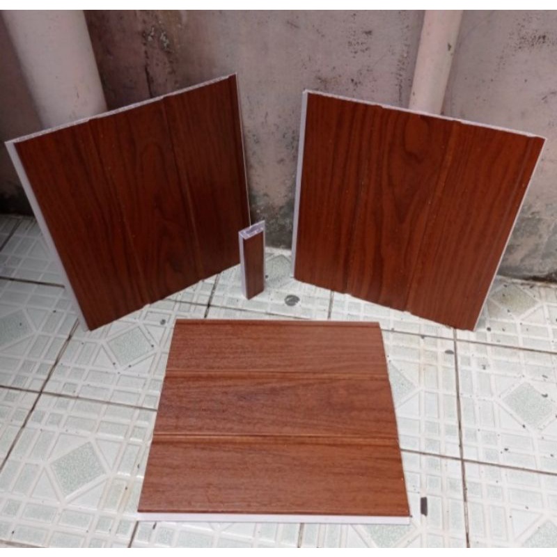 Jual Plafon Pvc Laminate Shopee Indonesia