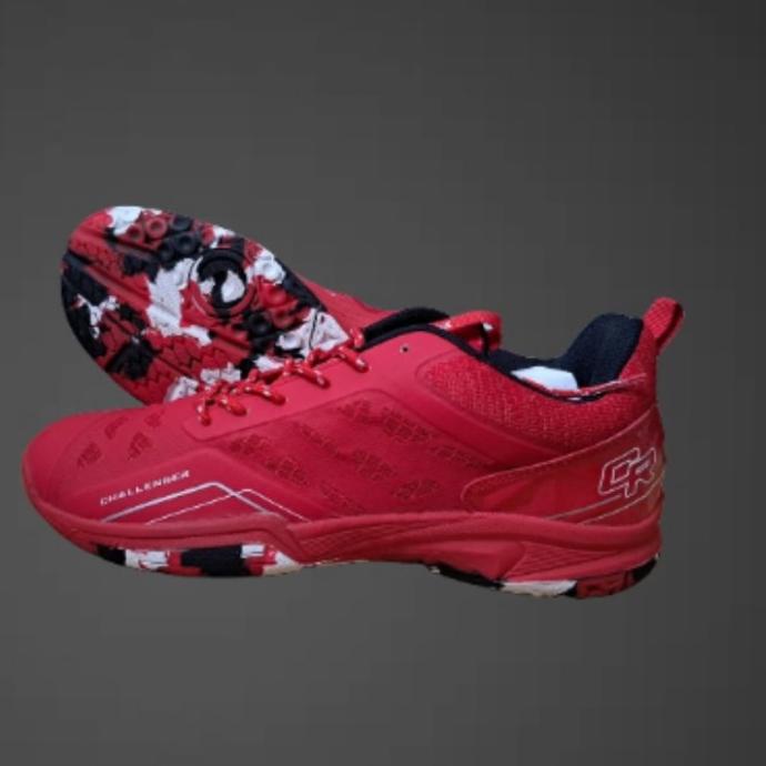 Sepatu Badminton Hi-Qua / Hi -Qua CHALLENGER LITE Original
