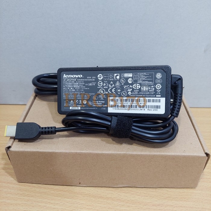 Adaptor Charger Lenovo B50 B50-70 B50-80 B50-30 B50-45 Series USB 65W -HRCB