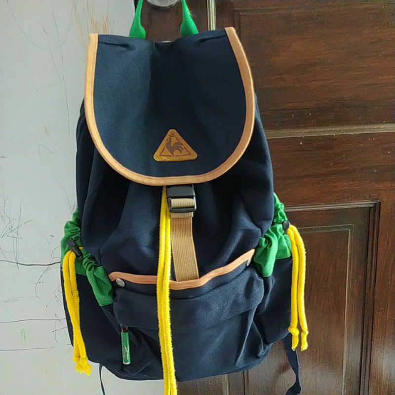 le coq sportif tas ransel dewasa