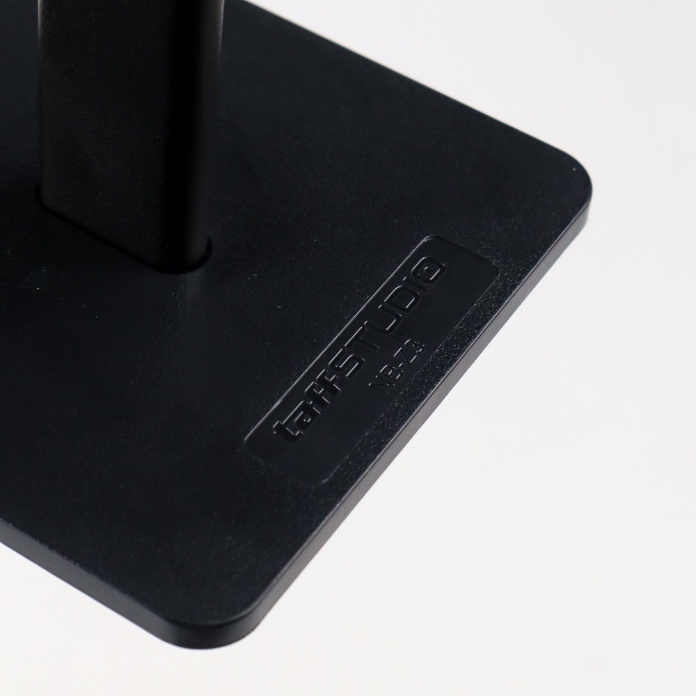 TaffSTUDIO Universal Gaming Studio Headphone Stand Hanger Bracket - NB-Z3 - Black - 1DSK01BK