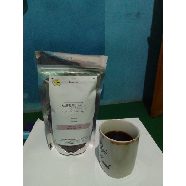 

kopi kalipucang