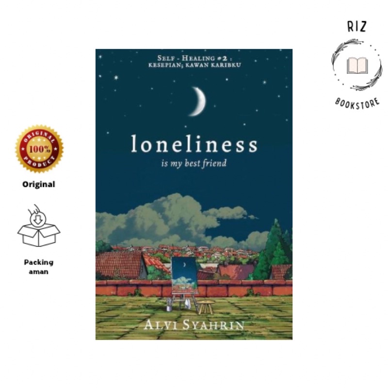 Loneliness Is My Best Friend