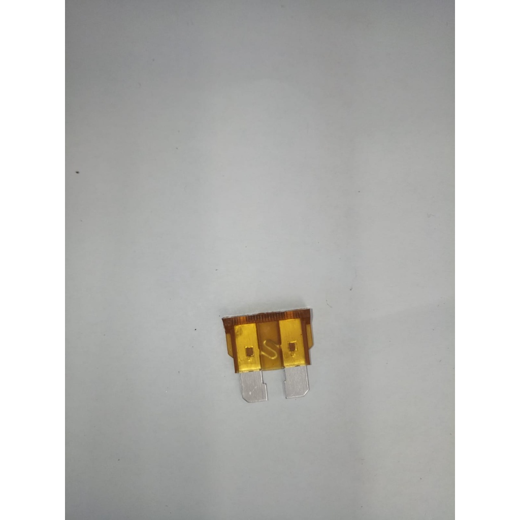 SEKRING BESAR TANCAP 7.5 A FUSE 7.5 A / SEKRING BESAR 7,5 A / FUSE 7,5 A