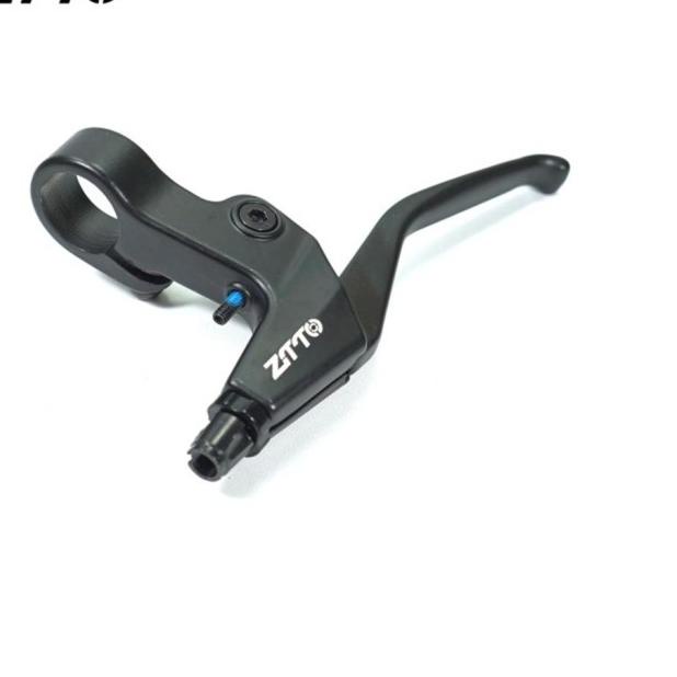 ZTTO Bike Brake Lever Alloy - Tuas Handle Rem Sepeda Lipat MTB BLACK