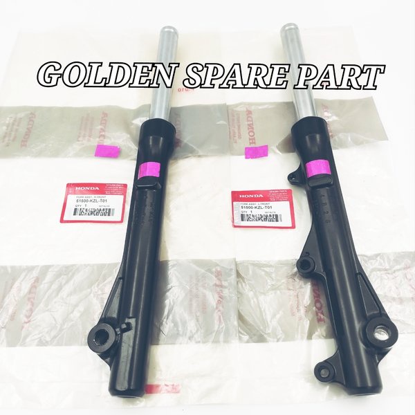 As Shock Plus Tabung Beat Fi - Vario 125 - Scoopy Fi KZL KD557