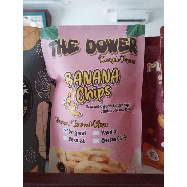 Banana Chips