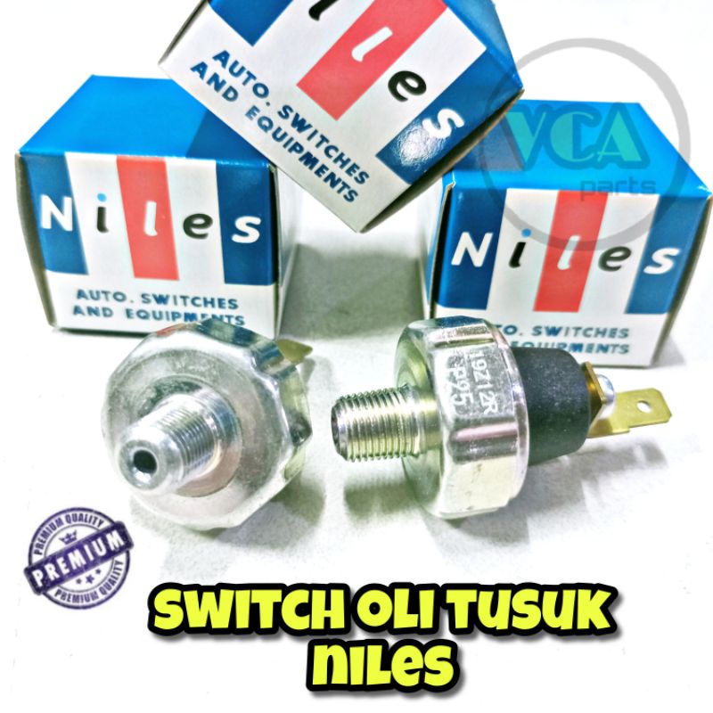 SWITCH OIL TUSUK/SWITCH OIL NILES UNIVERSAL JEPANG.