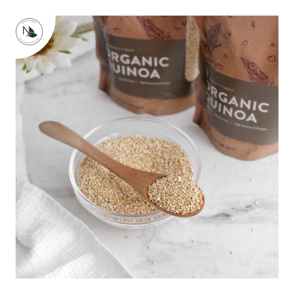 

Pati Bumi Organic Quinoa 250gr