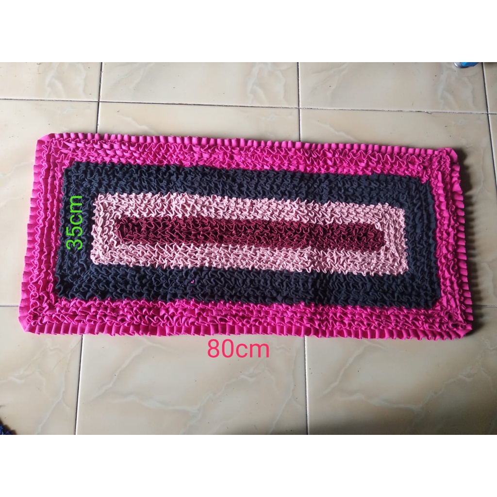 Keset lantai panjang